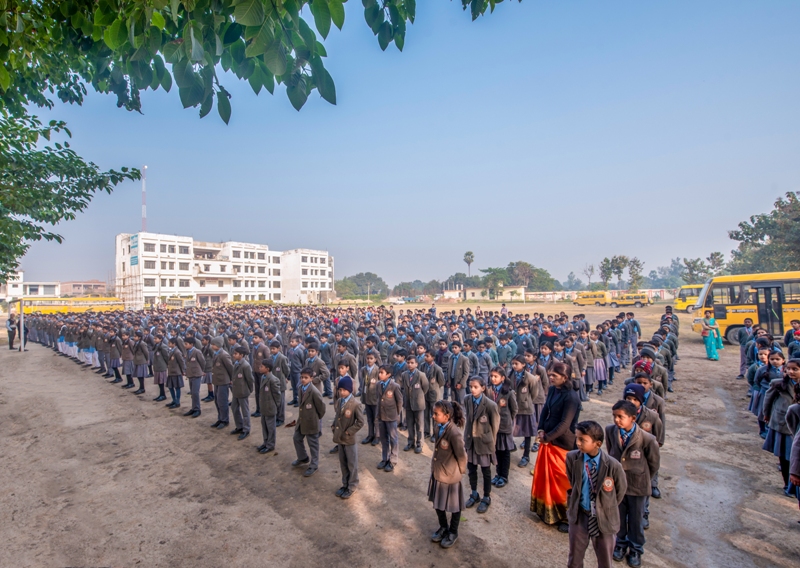 Best CBSE School in Gorakhpur